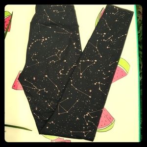Joy Lab Leggings Constellation
